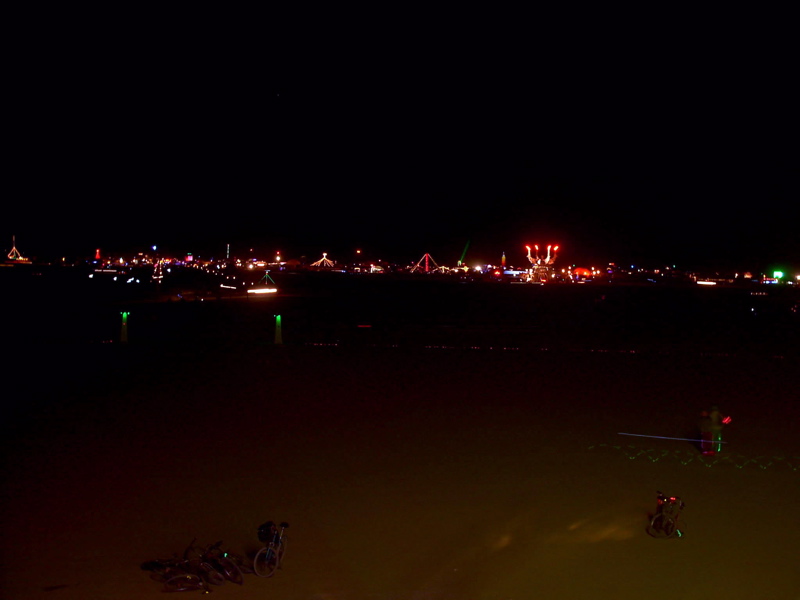 night shot atop the man 4