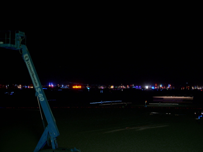 night shot atop the man 6